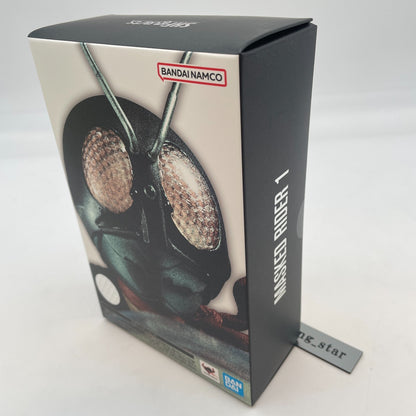 S.H.figuarts Shinkocchou Seihou Kamen Rider Old No.1 Figure TAMASHII Japan
