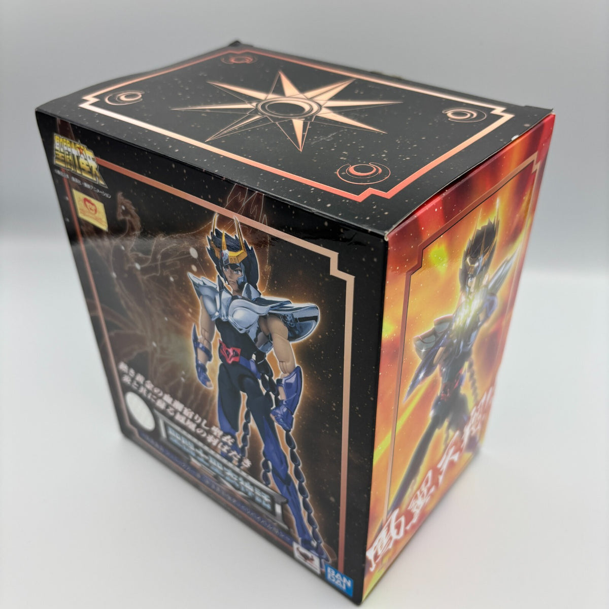 SAINT SEIYA CLOTH MYTH EX Phoenix Ikki Figure Bronze Cloth REVIVAL Bandai Japan