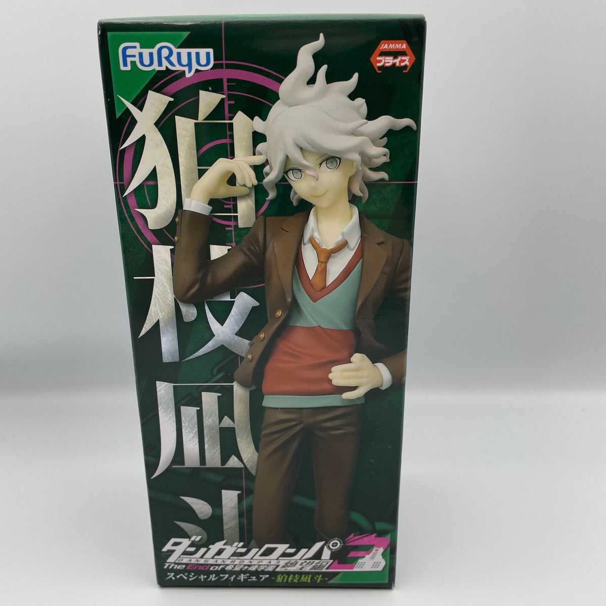 FuRyu Danganronpa 3 Nagito Komaeda Special Figure The End Of School