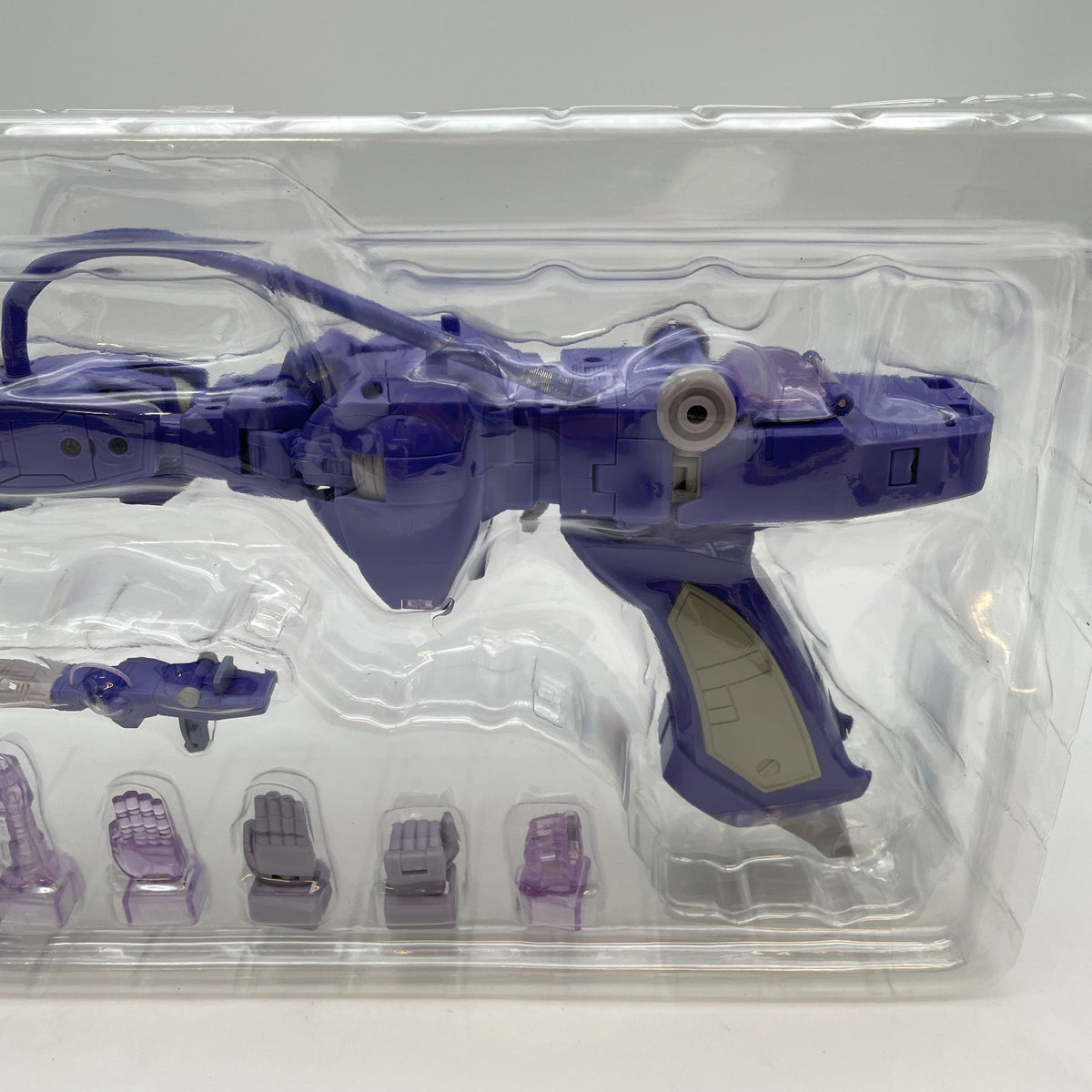 Takara tomy Transformers Masterpiece MP-29 Laserwave Destron Figure Japan