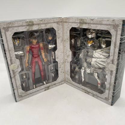 Figure Saint Cloth Myth Pegasus Seiya Shinsei Bronze Cloth Broken Hades Zodiac