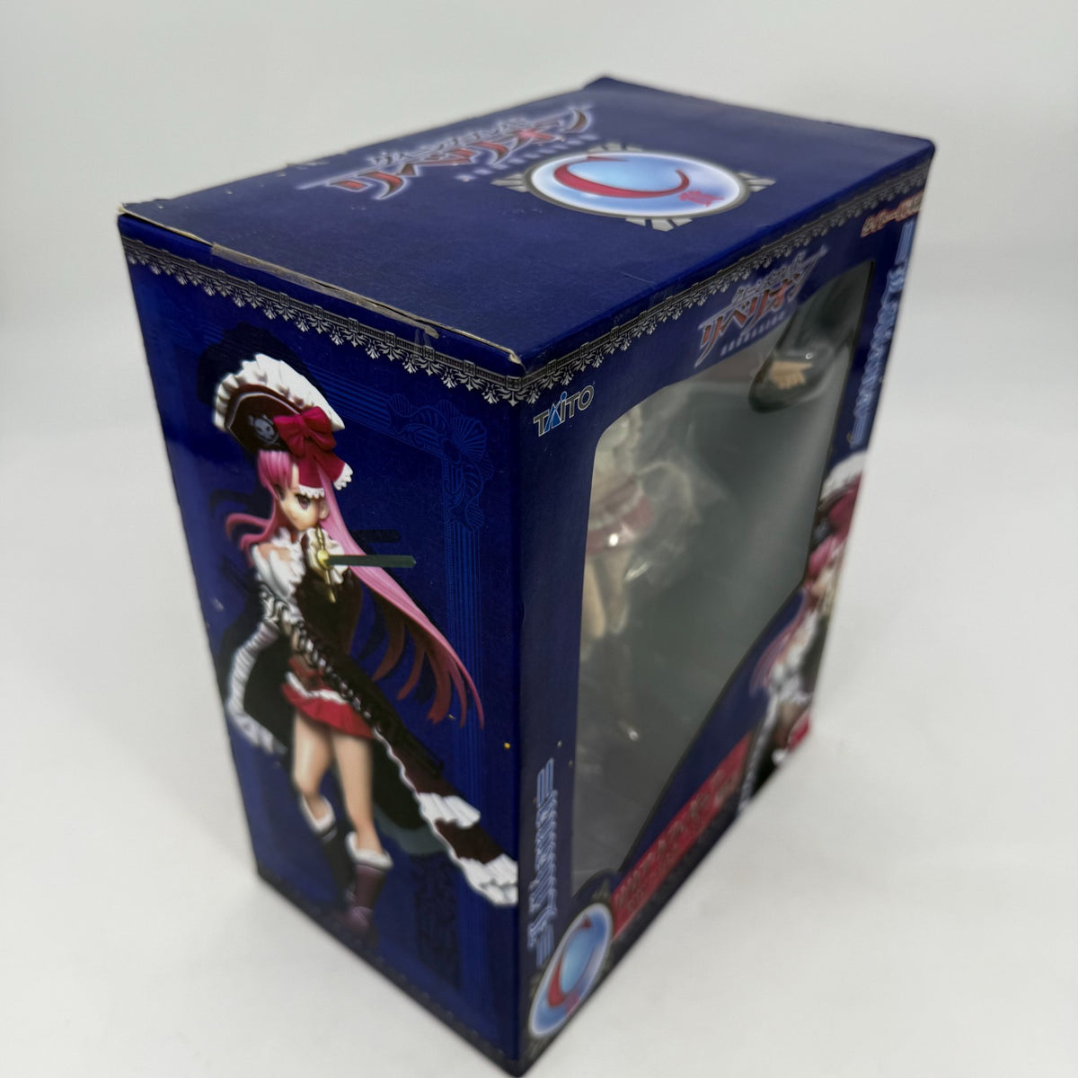 Liliana Queen BladeOriginal Color Ver Taito Kuji Rebellion C Figure w/box