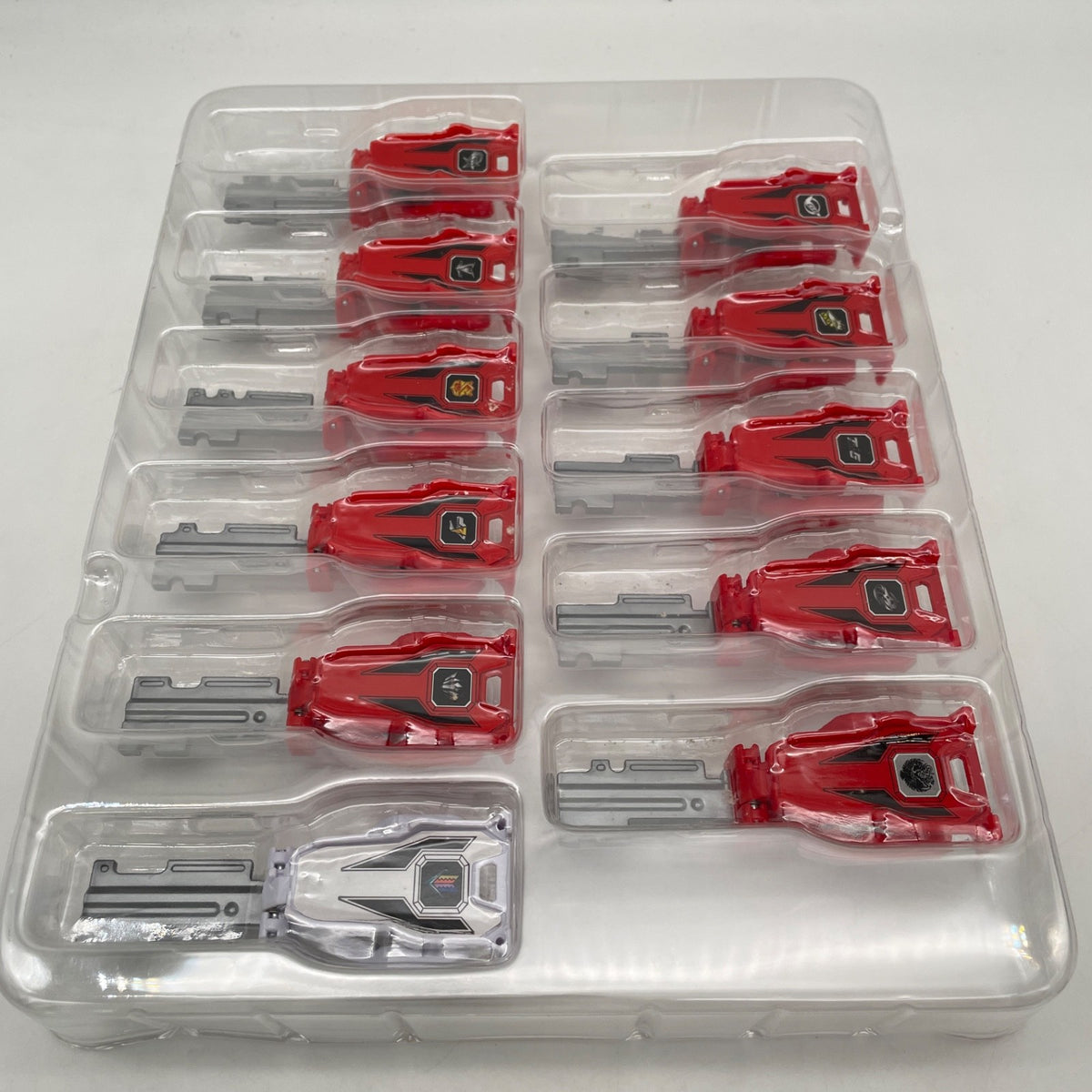 Kaizoku Sentai Gokaiger Ranger Key Memorial Edition After Gokai Hero Set BANDAI