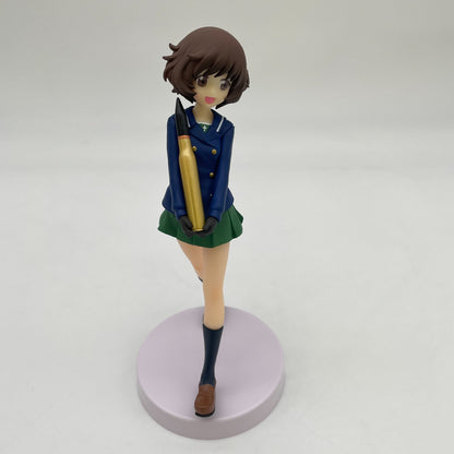 Yukari Akiyama Winter Clothes Ver. Special Figure Girls & Panzer Furyu
