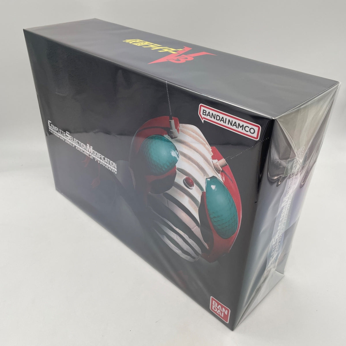 CSM Complete Selection Kamen Rider V3 Henshin Belt double Typhoon BANDAI