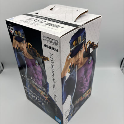 Jojo's Bizarre Adventure ASSEMBLE JOTARO Kujo Figure Ichiban Kuji Last One Japan