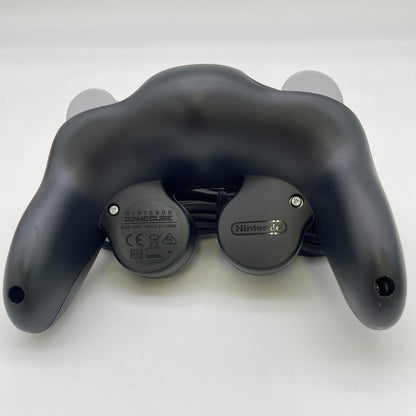 Nintendo Official Game Cube Controller Super Smash Bros Black Ultimate Switch