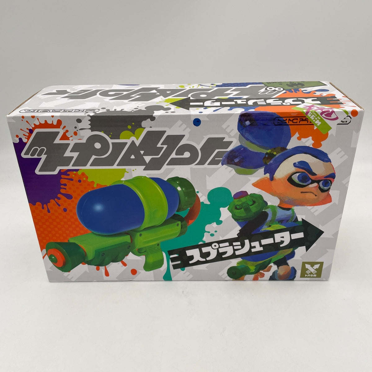 Nintendo Splatoon Splattershot Splashooter S Water Gun Blue Boy 28cm Japan