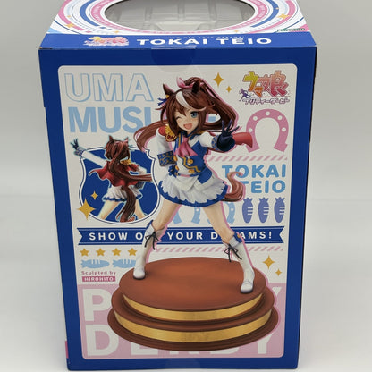 KOTOBUKIYA Uma Musume Pretty Derby Show Off Your Dreams! Tokai Teio 1/7 Figure