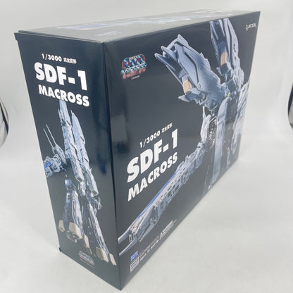 Perfect Transformation Storm SDF-1Macross 1/3000 Figure Arcadia w/Box