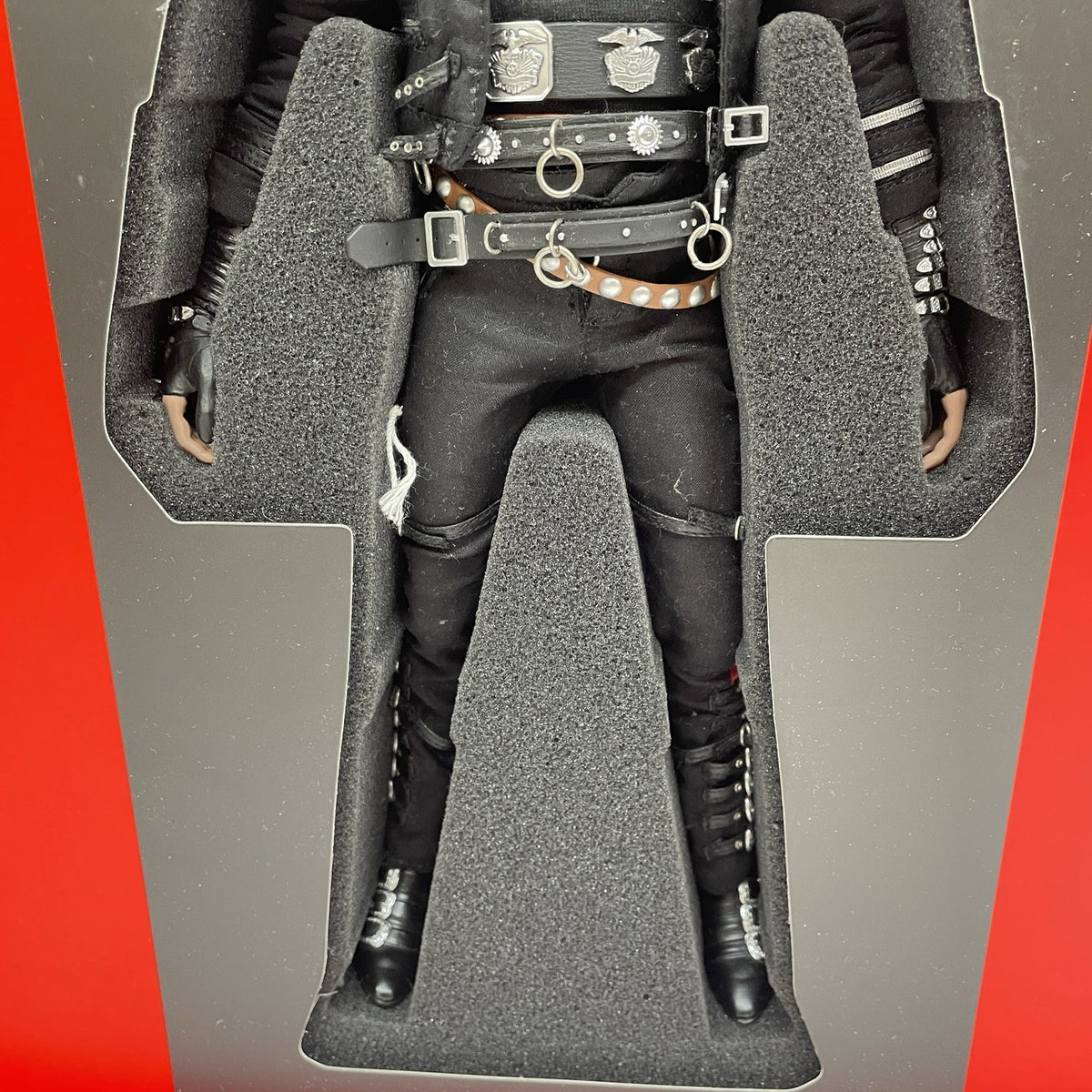 Michael Jackson Bad Version 1/6 Figure DX03 Hot Toys Japan Import