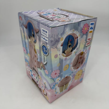 Rem Re ZERO The Wolf and the Seven Little Goats Pastel Color Ver FuRyu Figure
