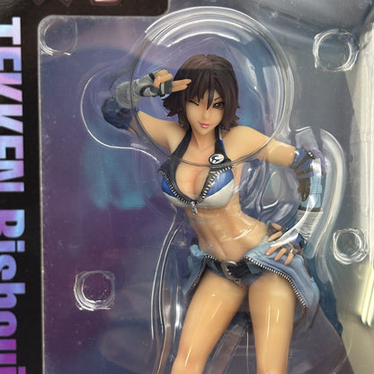 KOTOBUKIYA TEKKEN Bishoujo Statue Asuka Kazama 1/7 PVC Japan Import