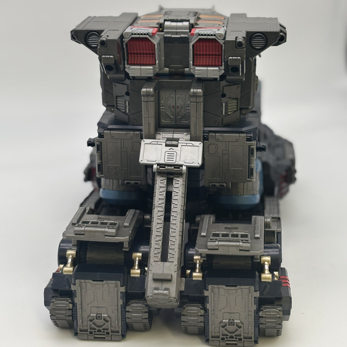 DA-95 Robot Base Land Mobile Battleship Grand Dion Diaclone