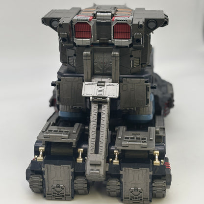 DA-95 Robot Base Land Mobile Battleship Grand Dion Diaclone