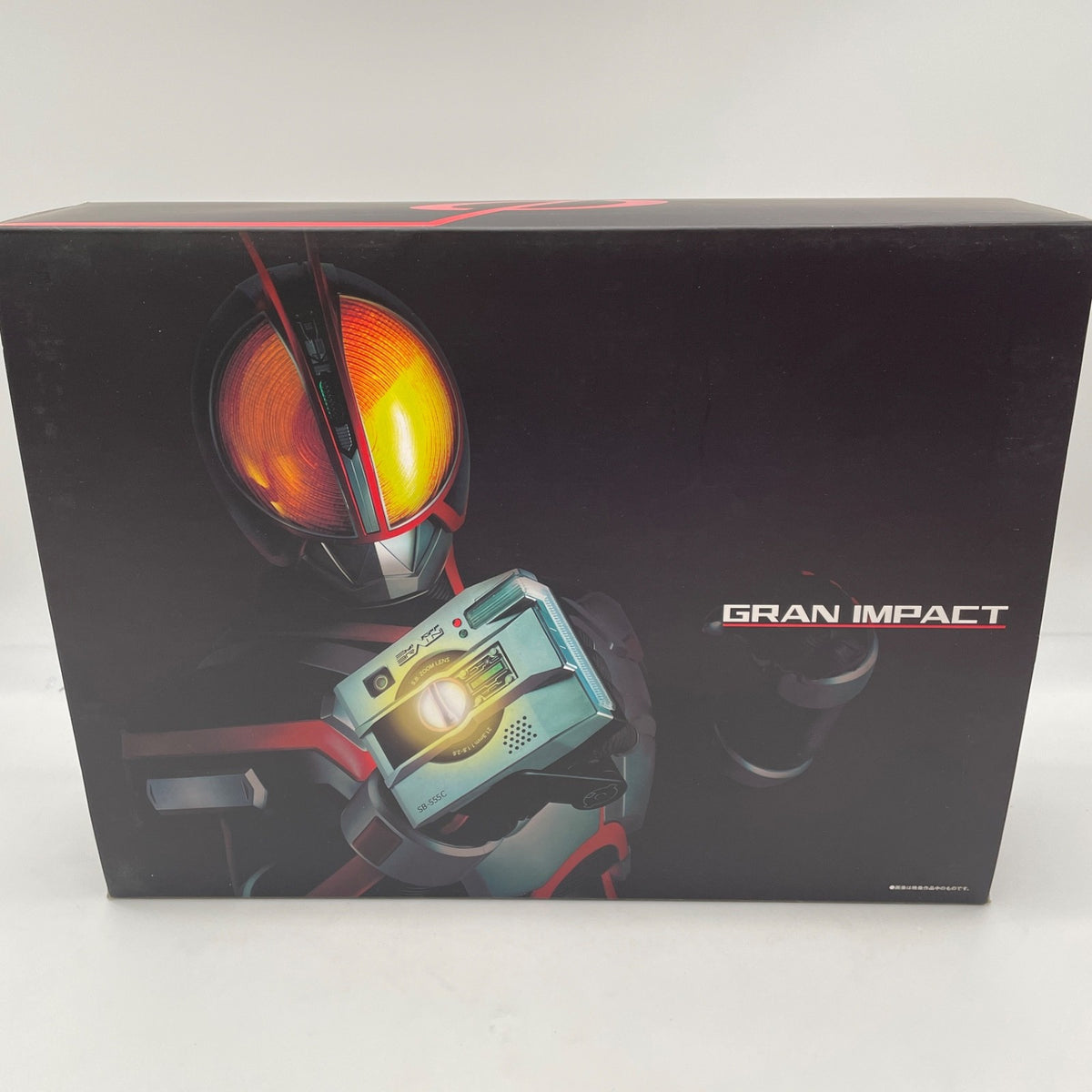 BANDAI CSM FAIZ GEAR 555 COMPLETE SELECTION MODIFICATION KAMEN RIDER Faizgear
