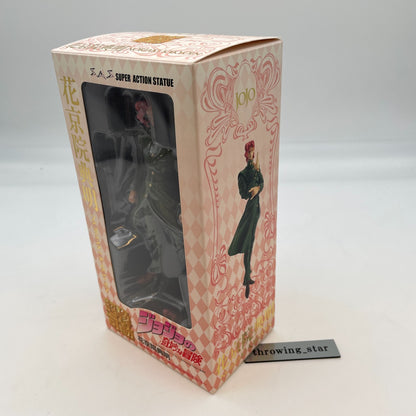 Super Action Statue JoJo's Bizarre Adventure Noriaki Kakyoin Figure Medicos