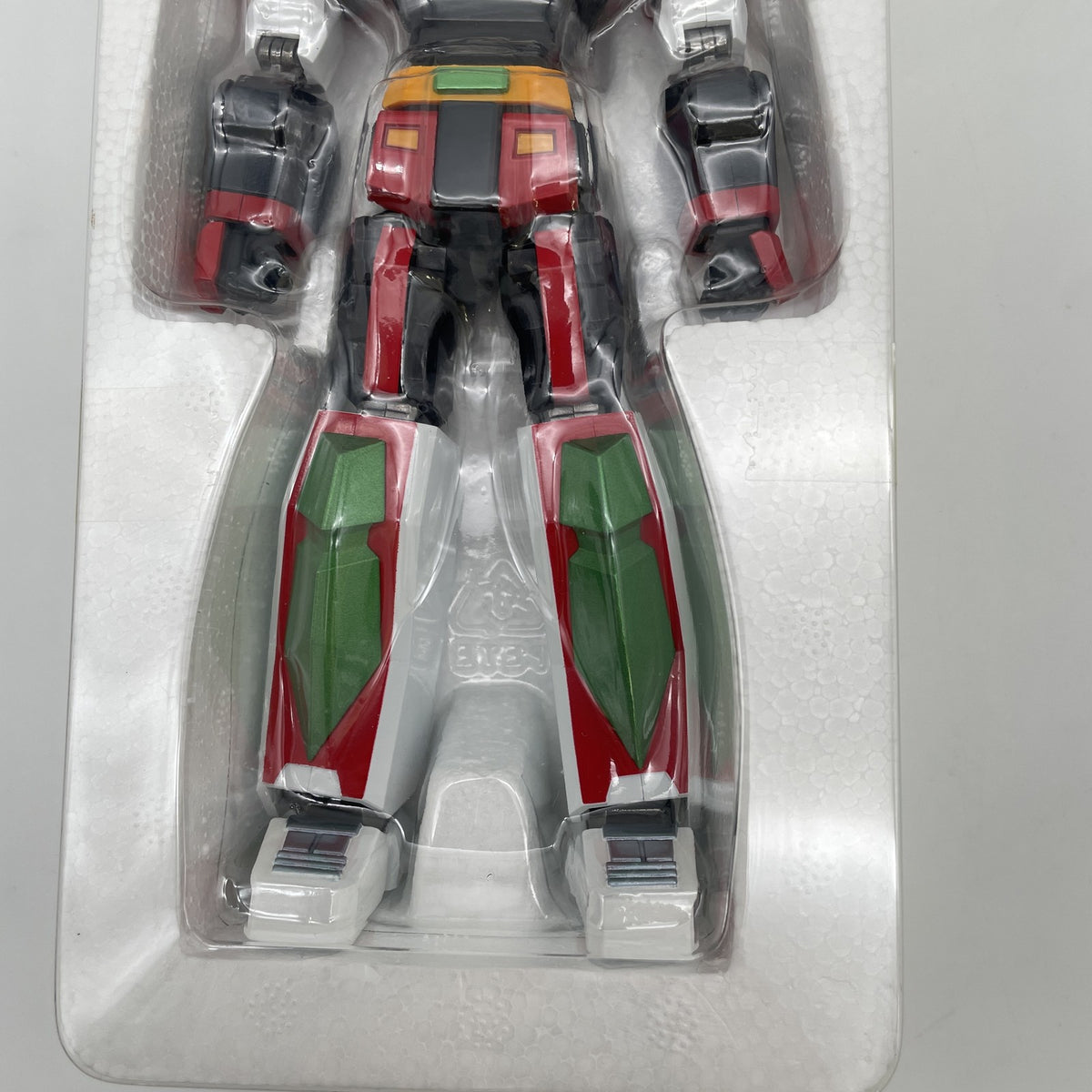 Soul of Chogokin F.A. GX-83 Daimos Tosho Daimos Figure Bandai Japan
