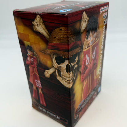 One Piece Monkey D. Luffy DXF Grand Line Series Egghead Figure japan banpresto