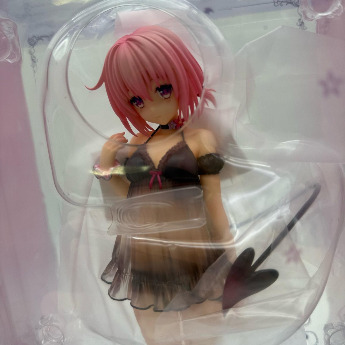 ToLove-Ru Darkness Momo Belia Deviluke Little Devil Baby Doll Ver 1/6 PVC japan
