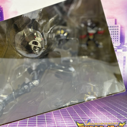 G.E.M. Series Digimon Tamers Beelzebumon Beelzemon & Impmon Figure Megahouse