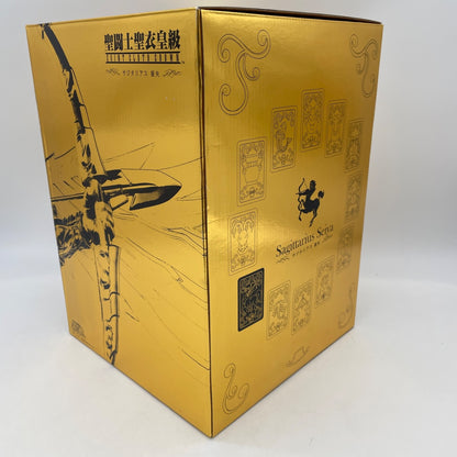 Figure Saint Cloth Imperial Class Sagittarius Seiya "Saint Seiya" BANDAI Japan