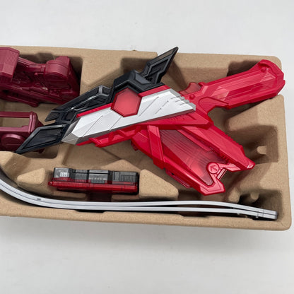 BANDAI Kamen Rider Zero One DX Zaia Slash Riser Henshin Belt Costume Japan