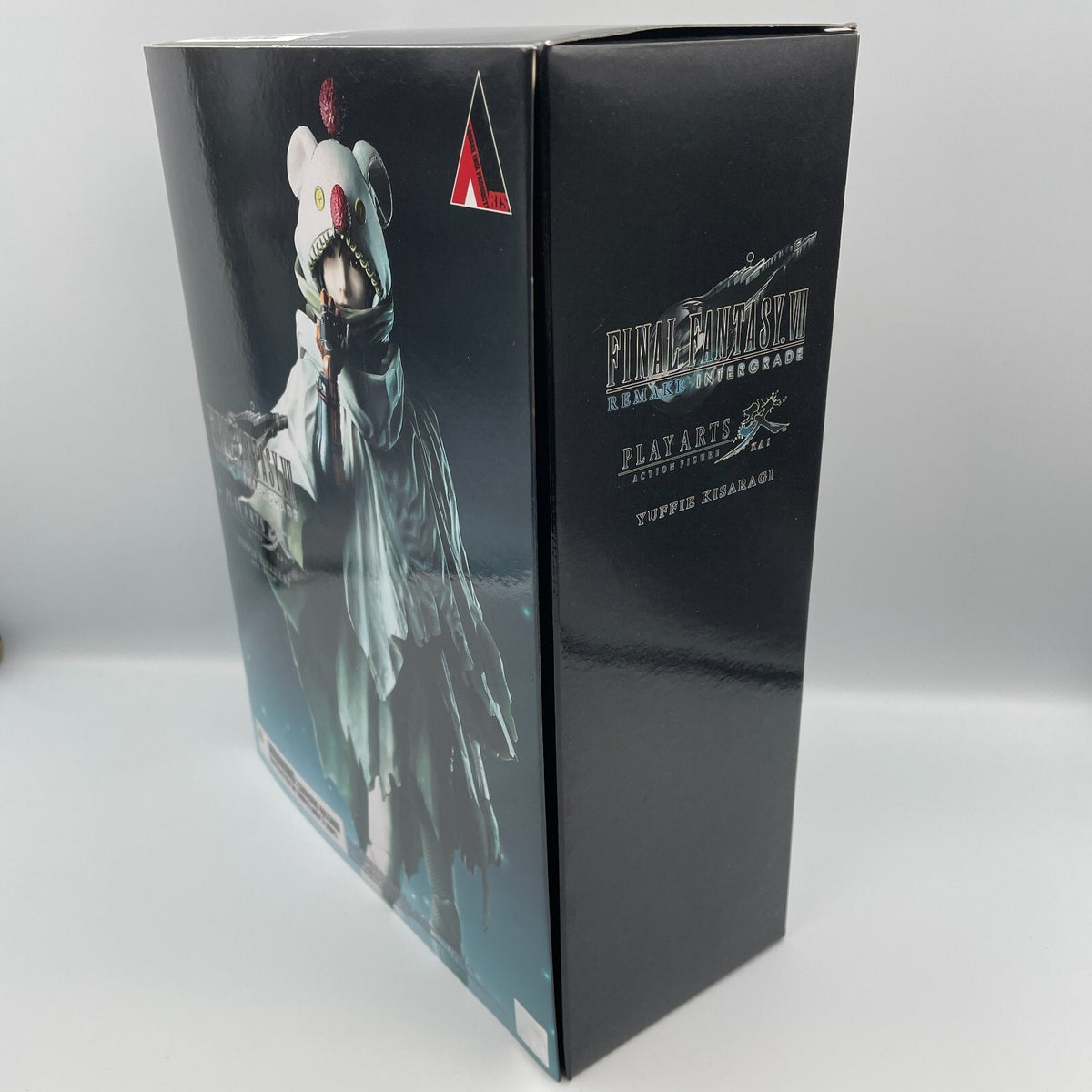 FINAL FANTASY Remake PLAY ARTS Kai Yuffie Kisaragi Figure SQUARE ENIX Japan