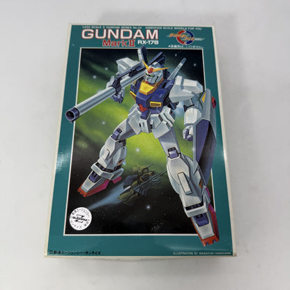 Mobile Suit Gundam RX-178 Mark II No34 Model Gunpla Model Kit Bandai