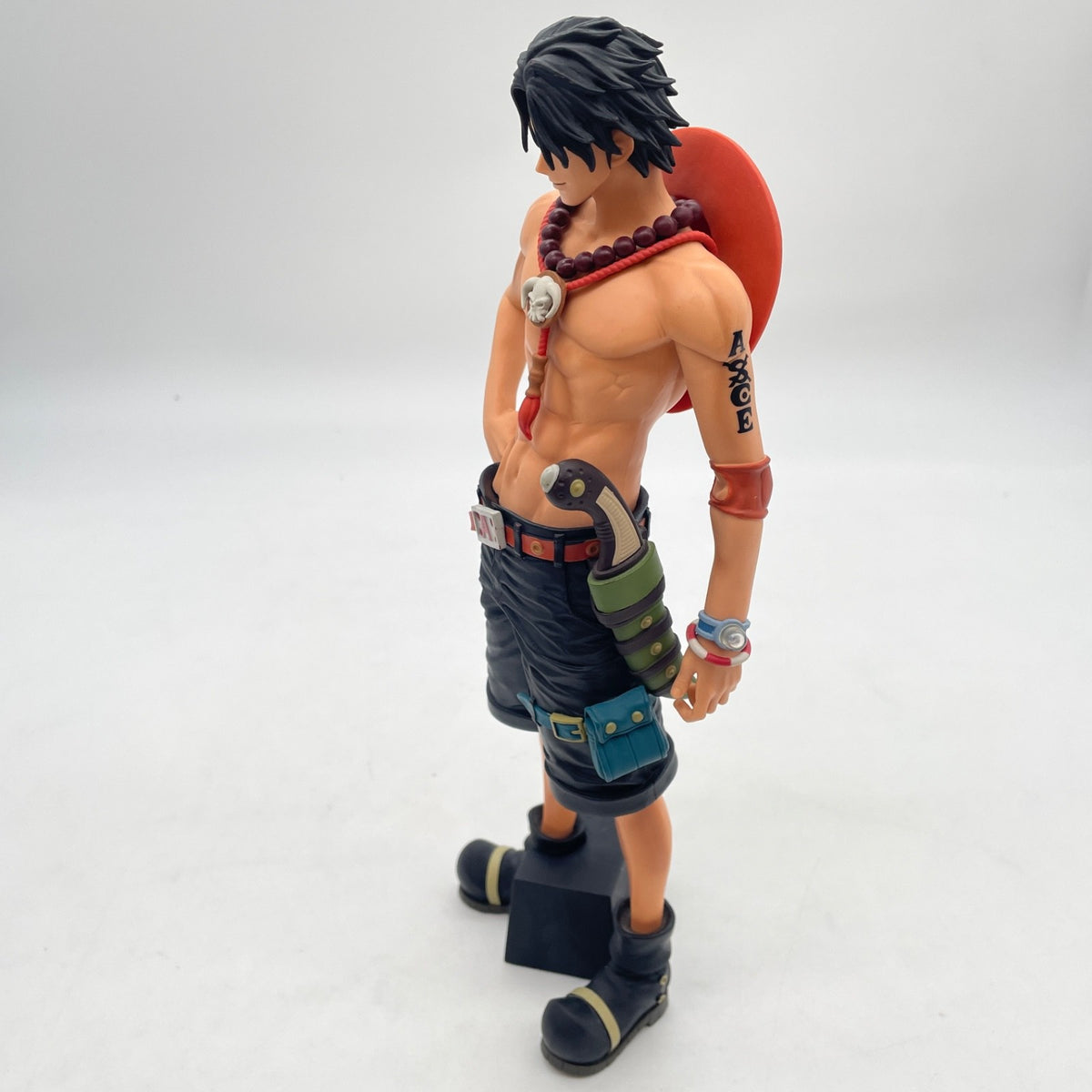 One Piece Grandista -The Grandline Men- Portgas D. Ace Manga Dimensions Figure