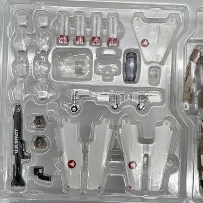 HI-METAL R Super Dimension Fortress Macross VF-1A Valkyrie Kakizaki Hayao