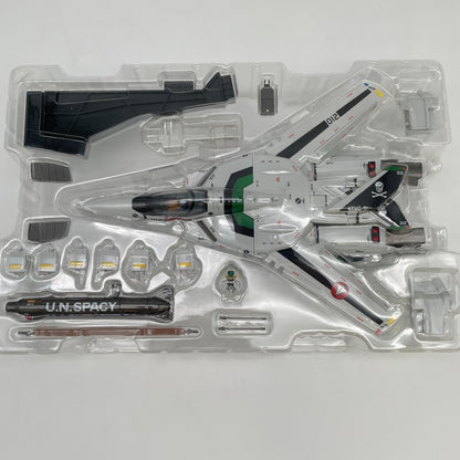 Figure DX Chogokin Movie VF-1A Valkyrie Macross Movie Hayao Kakizaki Bandai