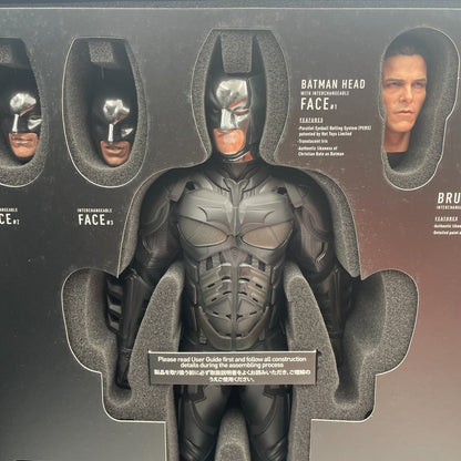 Hot Toys Movie masterpiece Batman The Dark Knight Rises 1/6 Figure DX12