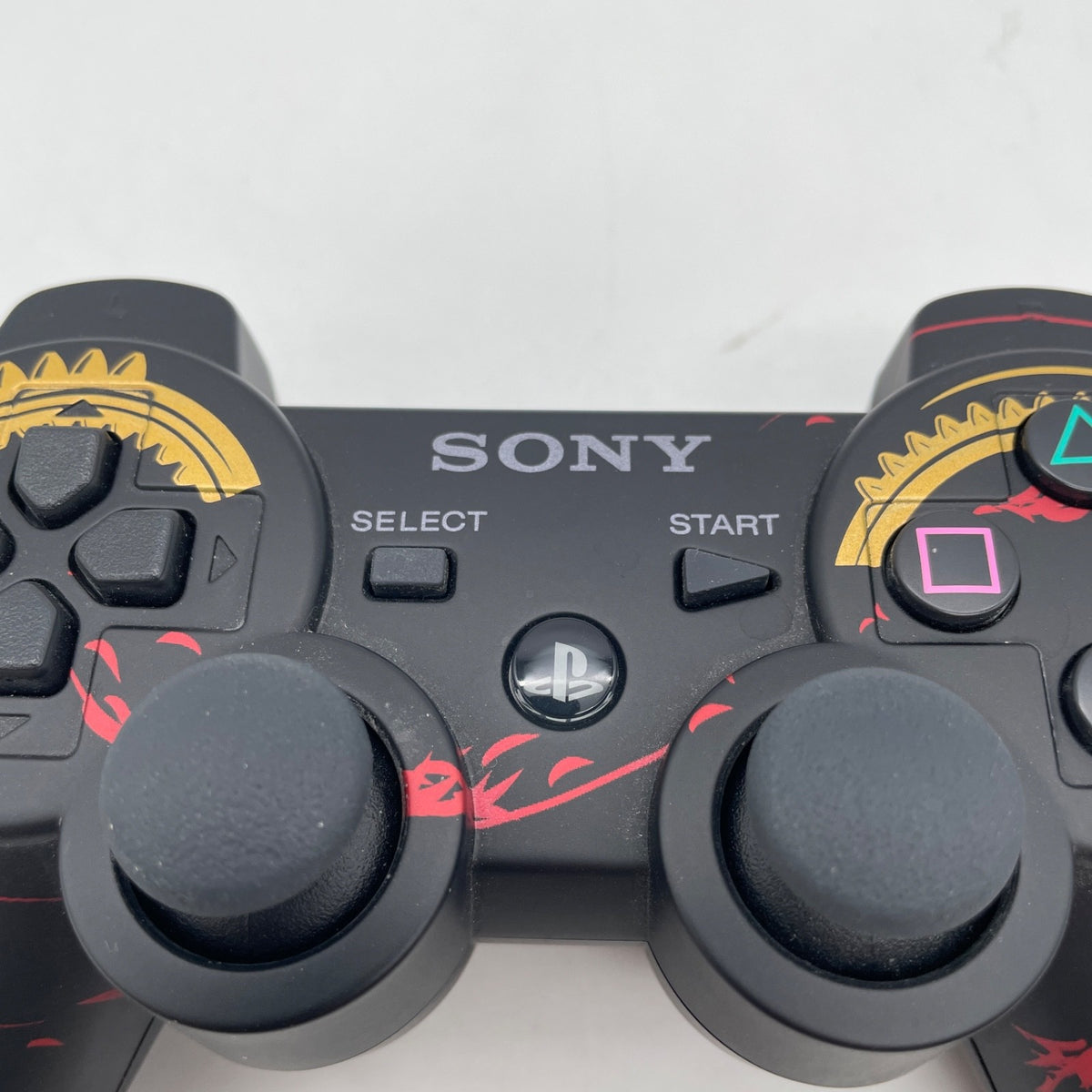 Sony PS3 DUALSHOCK 3 Controller Tales of Xillia 2 X edition model PlayStation 3