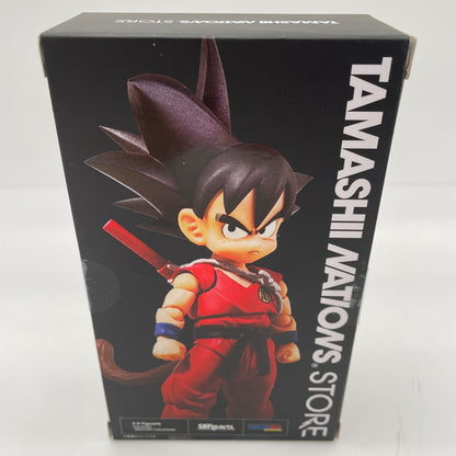 S.H.Figuarts Dragon Ball Son Goku Innocent Challenger Action Figure BANDAI