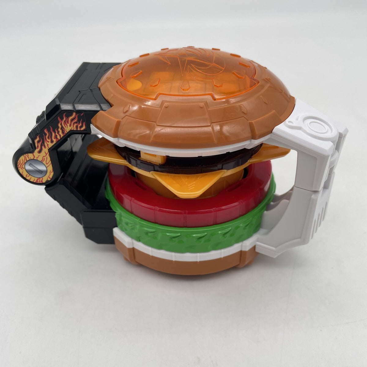 No box Shuriken Sentai Ninninger Transformation Device Ninja Star Burger