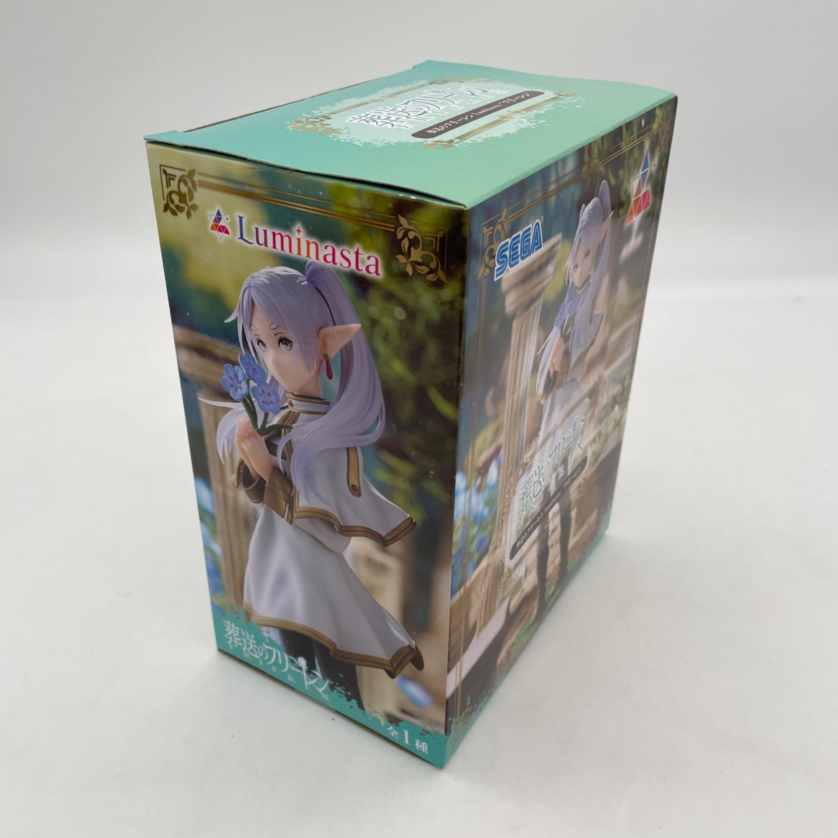 SEGA Frieren Beyond Journey's End Frieren Figure Luminasta