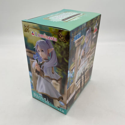 SEGA Frieren Beyond Journey's End Frieren Figure Luminasta
