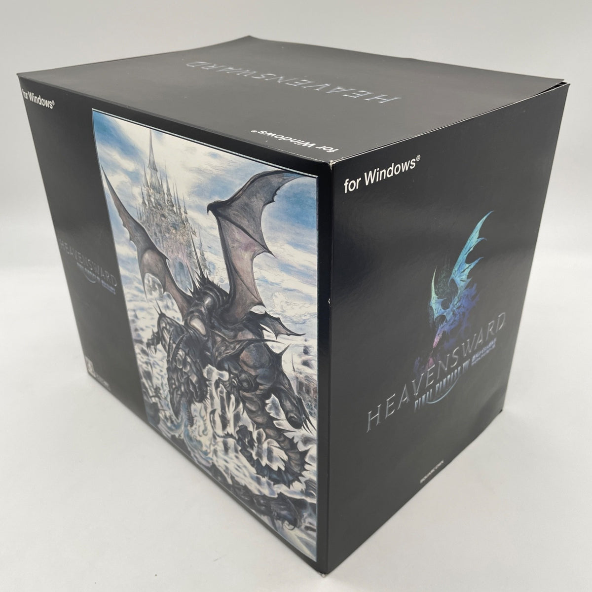 PS4 Final Fantasy XIV Ishgard Collector's Edition