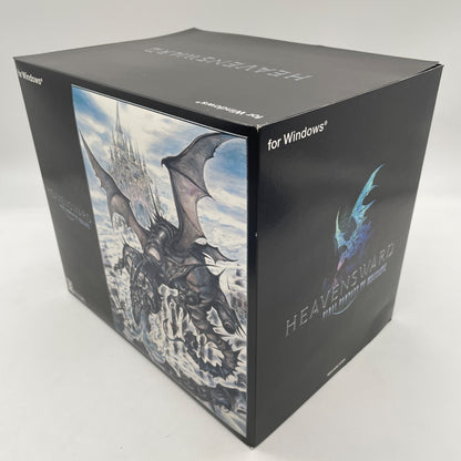 PS4 Final Fantasy XIV Ishgard Collector's Edition