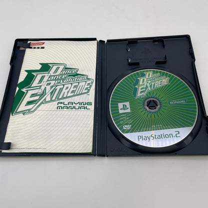 PS2 Dance Dance Revolution EXTREME Japanese Version Sony PlayStation 2