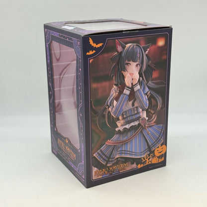 The IdolMaster Mayuzumi Fuyuko Midnight Monster 1/7 Scale DreamTech Figure Japan