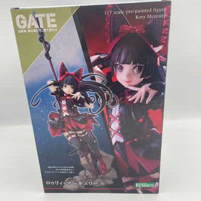 Rory Mercury 1/7 Figure Gate Jieitai Kano Chi Nite Kaku Tatakaeri Kotobukiya