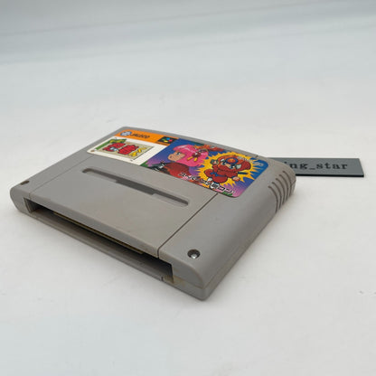 Nintendo Super Famicom Super Ninja Kun SFC Cartridge only Japan Import Game