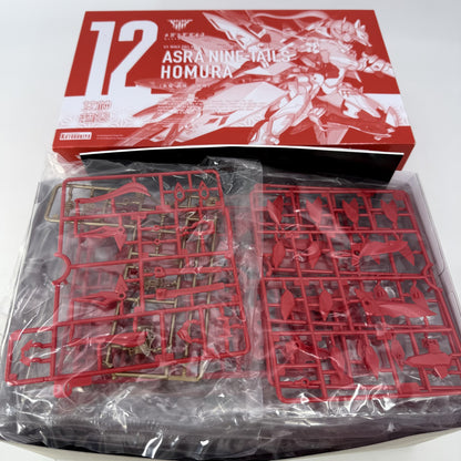 Asura Kyuubi Kamara KOTOBUKIYA Megami Device Model Kit JP