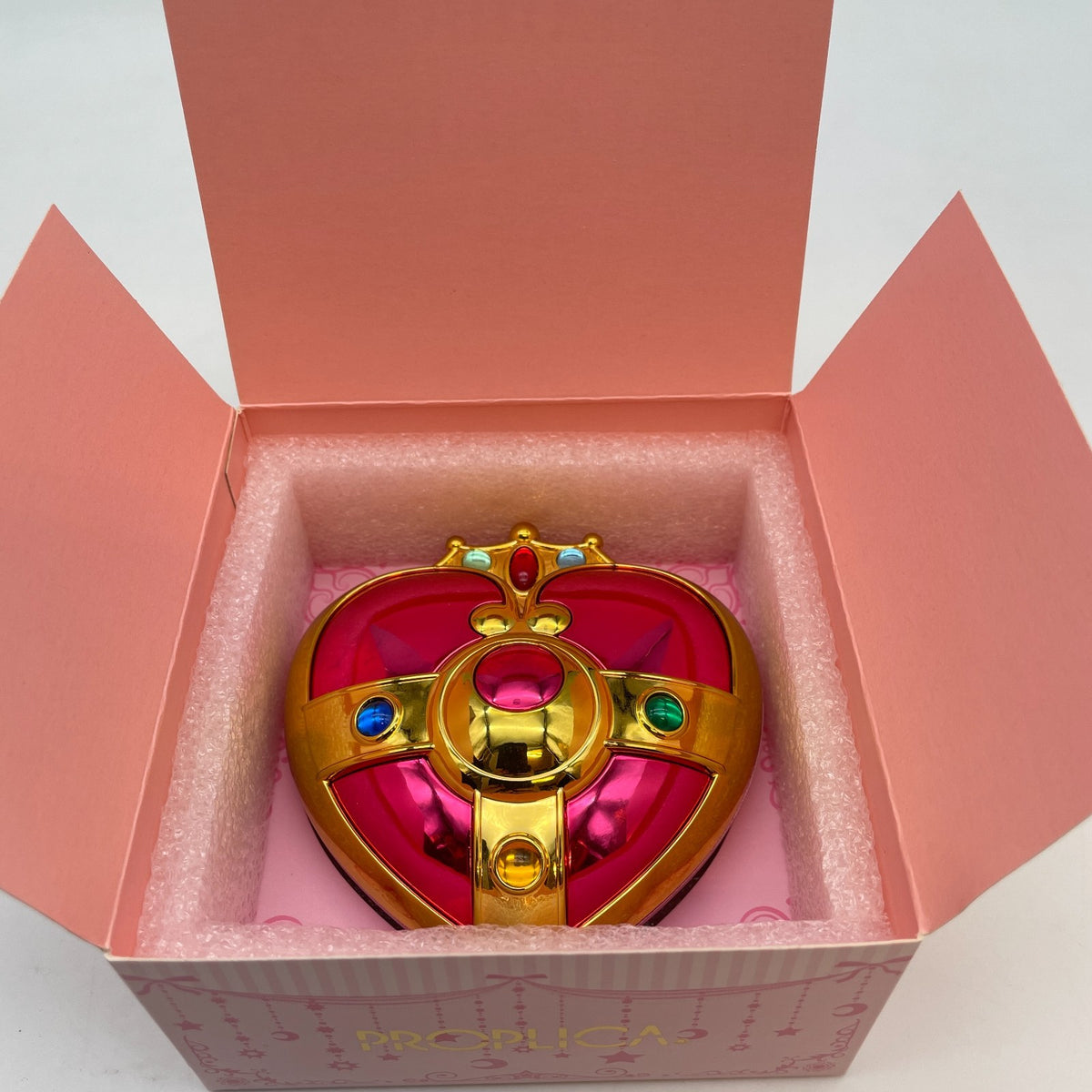 PROPLICA Cosmic Heart Compact Sailor Moon Premium Japan Bandai Limited Goods