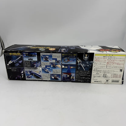 Kamen Rider Ryuki Wing Summoning Sword Dark Visor BANDAI JP w/Box
