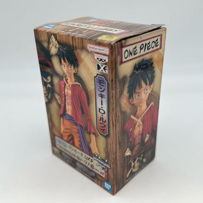 ONE PIECE Figure Banpresto DXF The Grandline Men Wano Country Vol 24 Luffy japan