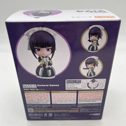 Nendoroid OVERLORD IV Narberal Gamma Action Figure #2914 Good Smile Company