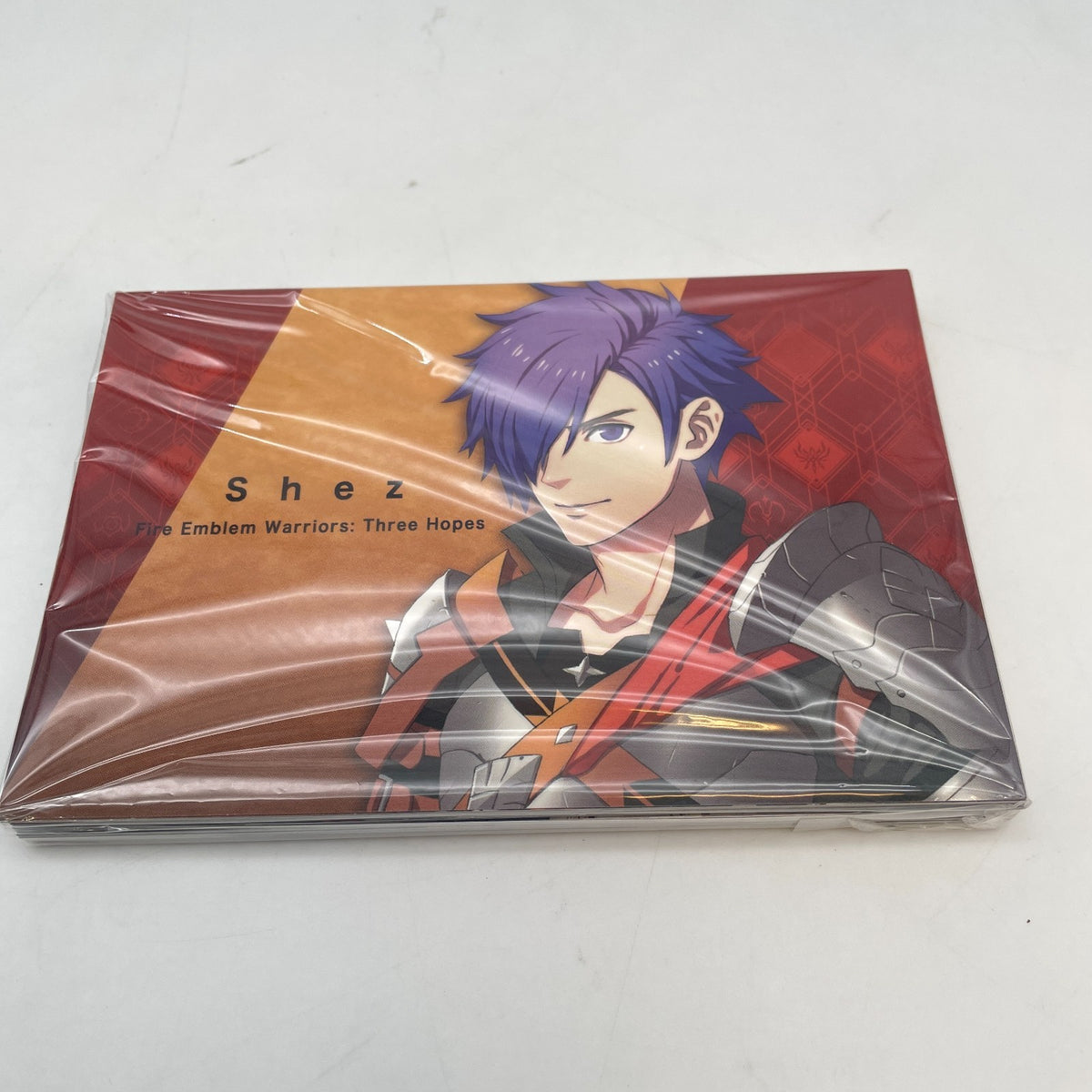 Switch Fire Emblem Warriors Three Hopes TREASURE BOX Nintendo Limited Edition